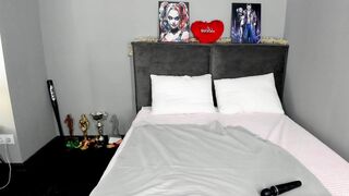 barbiemuscle1 Hot Porn Video [Chaturbate] - fit, feet, milf, muscle, bodybuilder