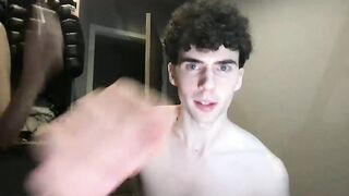 Watch alexander0_ Cam Porn Video [Chaturbate] - straight, new, kiss, milkyboobs, greeneyes
