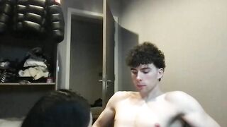 Watch alexander0_ Cam Porn Video [Chaturbate] - straight, new, kiss, milkyboobs, greeneyes