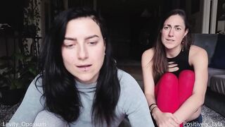 levity_opossum Best Porn Video [Chaturbate] - lovense, squirt, fun, bigboobs, twogirls