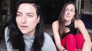 levity_opossum Best Porn Video [Chaturbate] - lovense, squirt, fun, bigboobs, twogirls