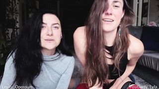 levity_opossum Best Porn Video [Chaturbate] - lovense, squirt, fun, bigboobs, twogirls