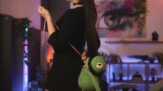 Watch m1agarand Top Porn Video [Chaturbate] - tease, mistress, natural, femdom, longhair