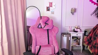 aimeclarks New Porn Video [Chaturbate] - young, asian, skinny, facefuck, heels