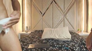 hotcouple_222 Hot Porn Video [Chaturbate] - colombian, creampie, bigdick, squirty, bigtoys