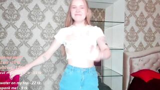 Watch lil_cookie_monster New Porn Video [Chaturbate] - new, shy, young, 18, teen