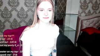 Watch lil_cookie_monster New Porn Video [Chaturbate] - new, shy, young, 18, teen