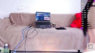 angeellina Top Porn Video [Chaturbate] - ass, lovense, slim, blonde, cute