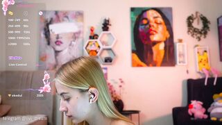 Watch lanisun Cam Porn Video [Chaturbate] - young, 18, blonde, teen, cute