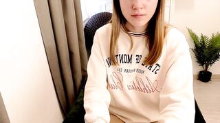 just_l0ve_me Cam Porn Video [Chaturbate] - young, squirt, blonde, skinny, goals