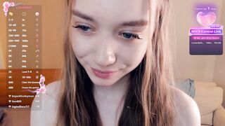 hettiereimel New Porn Video [Chaturbate] - new, shy, lovense, 18, skinny