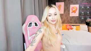 Watch lanamiracle Best Porn Video [Chaturbate] - new, feet, 18, lovense, squirt