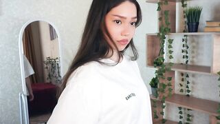wilhelminawicklin New Porn Video [Chaturbate] - young, shy, 18, asian, teen