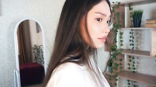 wilhelminawicklin New Porn Video [Chaturbate] - young, shy, 18, asian, teen