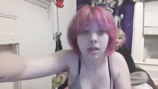 Watch silkybunni Cam Porn Video [Chaturbate] - new, 18, goth, teen, bigboobs