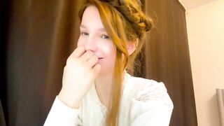 Watch domitilabarrus Top Porn Video [Chaturbate] - redhead, new, young, 18, skinny