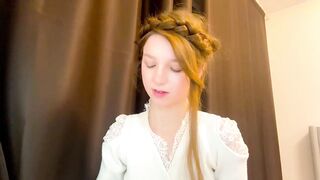 Watch domitilabarrus Top Porn Video [Chaturbate] - redhead, new, young, 18, skinny