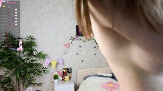 Watch christina_hammond Best Porn Video [Chaturbate] - smalltits, lovense, 18, skinny, teen