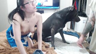 Watch crownandkat Cam Porn Video [Chaturbate] - couple, thick, squirting, shaved