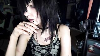 tabethashempert HD Porn Video [Chaturbate] - new, young, 18, teen, goth