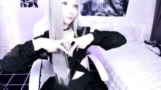 lily_weep Hot Porn Video [Chaturbate] - cosplay, shy, 18, asian, goth