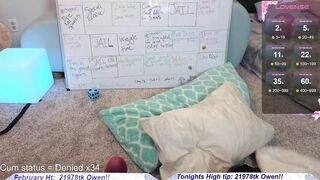 claireity Top Porn Video [Chaturbate] - friendly, fuck, booty, fingering