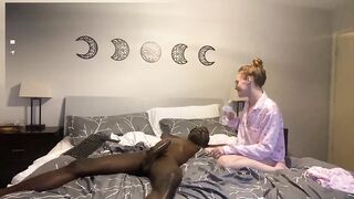 daddylongdong1x Best Porn Video [Chaturbate] - filipina, pussylovense, cumshow, leather, tongue