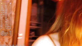 Watch lola_dinky Leaked Porn Video [Chaturbate] - redhead, natural, skinny, teen, bigboobs
