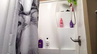 Watch misseeva Top Porn Video [Chaturbate] - hairy, shower, smalltits, exhibitionist, skinny