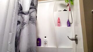 Watch misseeva Top Porn Video [Chaturbate] - hairy, shower, smalltits, exhibitionist, skinny