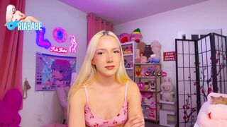 riababe Hot Porn Video [Chaturbate] - ass, new, young, boobs, blonde