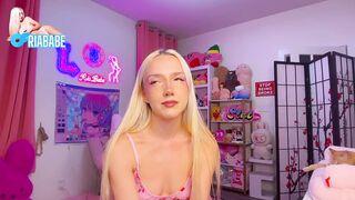 riababe Hot Porn Video [Chaturbate] - ass, new, young, boobs, blonde