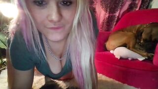 Watch makinziirain Best Porn Video [Chaturbate] - young, bigtits, niceass, blonde, cute