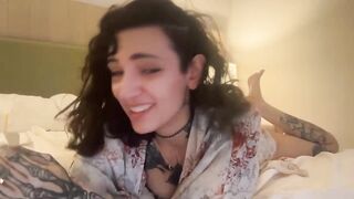 Watch quickandcurious Top Porn Video [Chaturbate] - abs, balloons, tits, braces