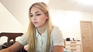 stephaniemalveaux HD Porn Video [Chaturbate] - new, shy, 18, blonde, cute