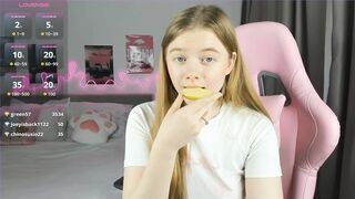 evixie New Porn Video [Chaturbate] - redhead, new, daddysgirl, bigass, lovense