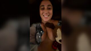 grkgirlgoodgirl Hot Porn Video [Chaturbate] - blonde, voyeur, naked, tights, biceps