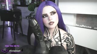 Watch abril__colen Top Porn Video [Chaturbate] - deepthroat, anal, fuckmachine, squirt, goth