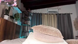 sexicanela99 New Porn Video [Chaturbate] - ebony, feet, bigass, curvy, bigboobs