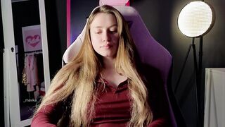 _mavka Cam Porn Video [Chaturbate] - tattoo, bignipples, lesbian, pawg