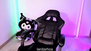 lanitarhoa Cam Porn Video [Chaturbate] - new, happy, nylon, ohmibod