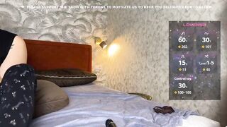 Watch lekfullkatten Best Porn Video [Chaturbate] - couple, natural, slim, blowjob, suck