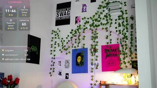 sonyaericsson Leaked Porn Video [Chaturbate] - feet, natural, young, slim, teen