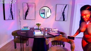 kat2025 New Porn Video [Chaturbate] - ebony, new, tattoo, bigass, squirt