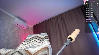 Watch nerdy_freyua HD Porn Video [Chaturbate] - deepthroat, fuckmachine, asian, teen, bigboobs