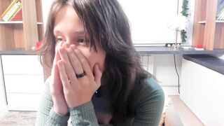 karolineshankin Best Porn Video [Chaturbate] - new, shy, 18, skinny, teen