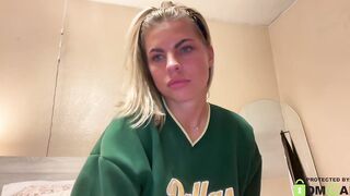 cxbraj Top Porn Video [Chaturbate] - new, feet, blonde, shavedpussy, petite