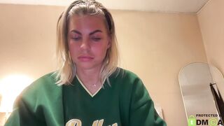cxbraj Top Porn Video [Chaturbate] - new, feet, blonde, shavedpussy, petite