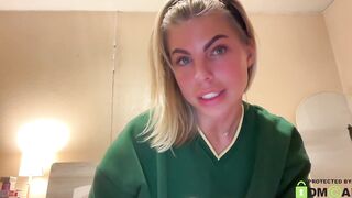 cxbraj Top Porn Video [Chaturbate] - new, feet, blonde, shavedpussy, petite