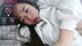 sexypenguin13 Leaked Porn Video [Chaturbate] - asian, cum, lush, bigboobs, pvt